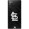 MLB St Louis Cardinals Dark Wash Galaxy Note20 5G Skin